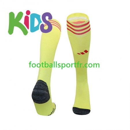 Bayern Munich Gardien Enfant Domicile Chaussettes 2024-2025